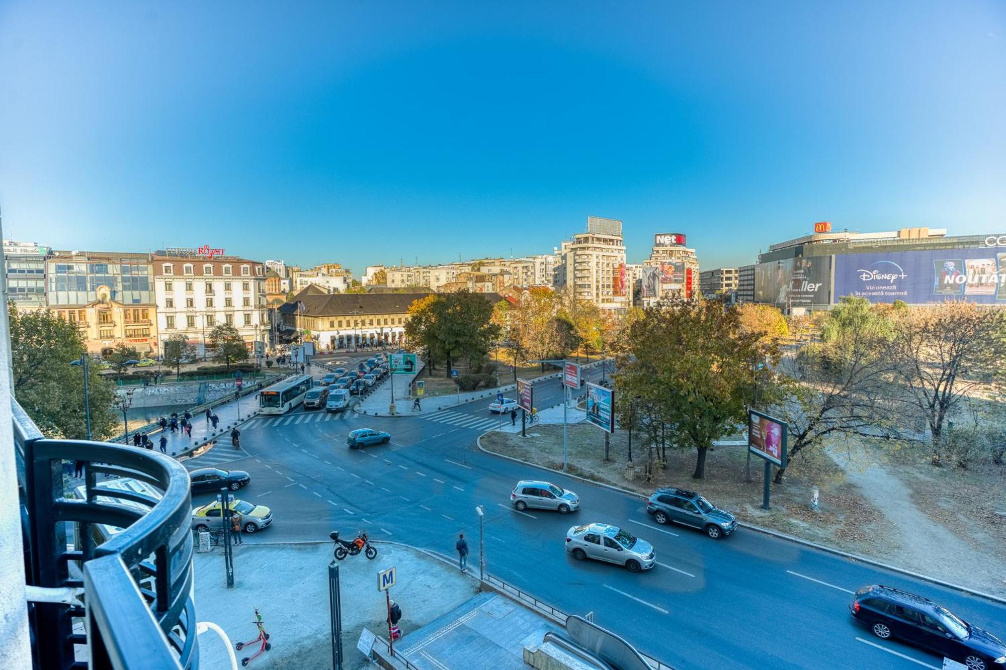 Hi Διαμέρισμα Βουκουρέστι Εξωτερικό φωτογραφία